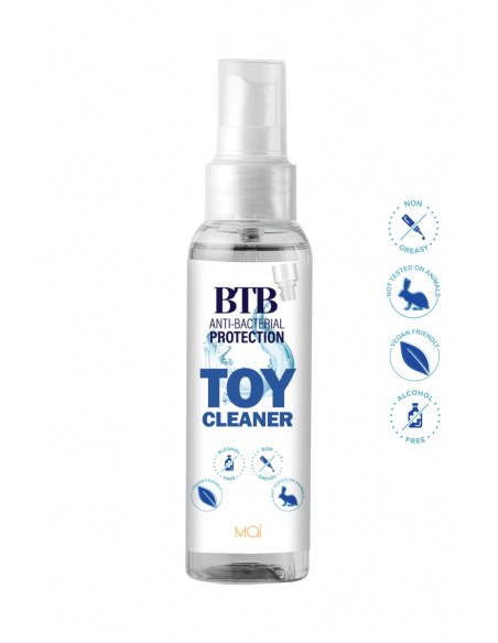 Nettoyant sextoy végan 100 ml | BTB