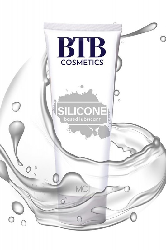 Lubrifiant à base de silicone silicone 100 ml | BTB