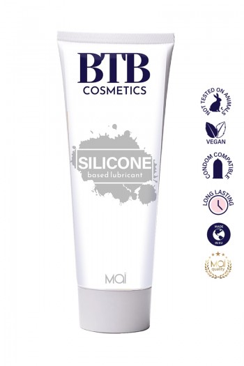 Lubrifiant à base de silicone silicone 100 ml | BTB 2