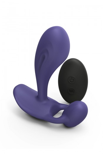 Witty - Double stimulateur télécommandé | Love to Love