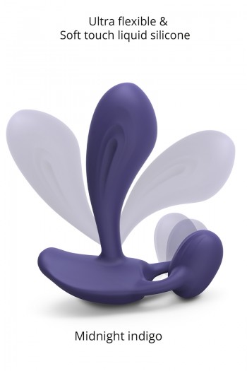 Witty - Double stimulateur télécommandé | Love to Love 2