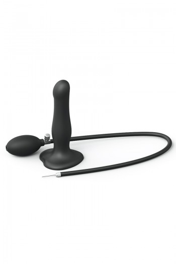 Plug anal gonflable | Strap-on-Me