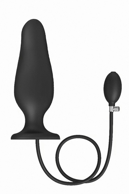 Plug anal gonflable | Strap-on-Me