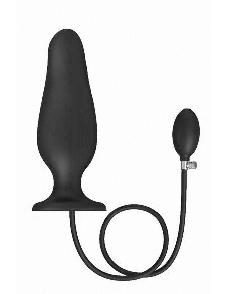 Plug anal gonflable | Strap-on-Me