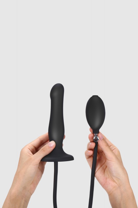Plug anal gonflable | Strap-on-Me