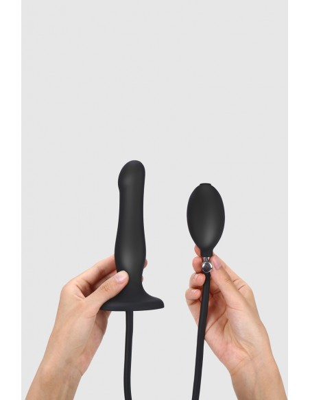 Plug anal gonflable | Strap-on-Me