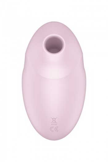 Satisfyer Vulva lover 3 Rose - Double stimulateur clitoridien | Satisfyer 2