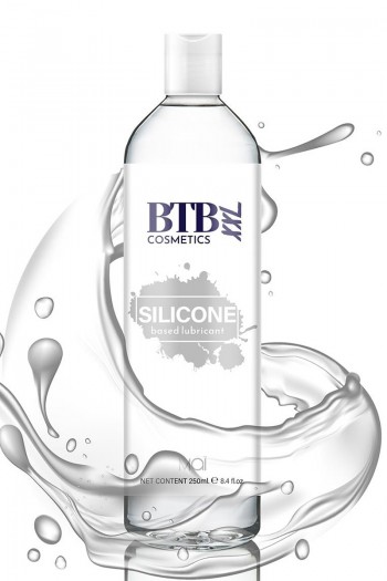 Lubrifiant à base de silicone XXL 250 ml | BTB 2
