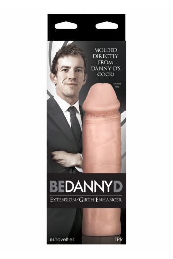 Extension de pénis Be Danny D | NS Novelties 2