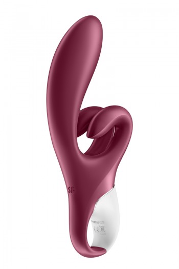 Satisfyer Touch Me rouge - Vibro point G et clitoris | Satisfyer 2