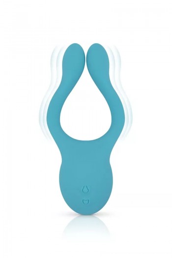 Dani - Stimulateur pour Couple | Cala Azul 2