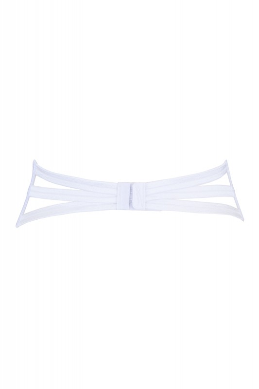 V-9792 | Serre taille blanc Axami | Axami