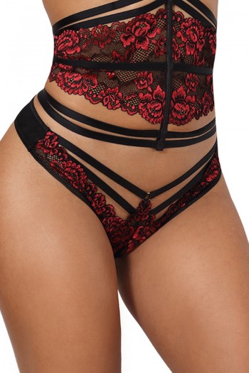 V-10038 - String dentelle Axami | Axami