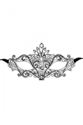 Etoile - Loup argenté Maskarade | Maskarade