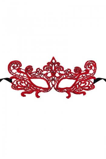 Voie Lactée - Loup rouge Maskarade | Maskarade
