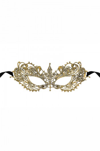 Zenith - Loup doré Maskarade | Maskarade