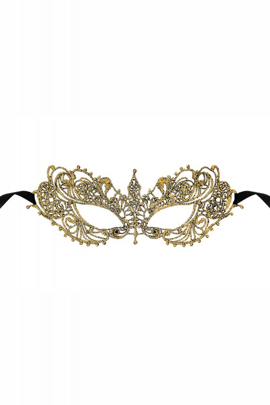Zenith - Loup doré Maskarade | Maskarade