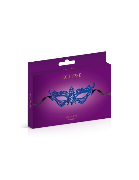 Céleste - Loup bleu Maskarade | Maskarade