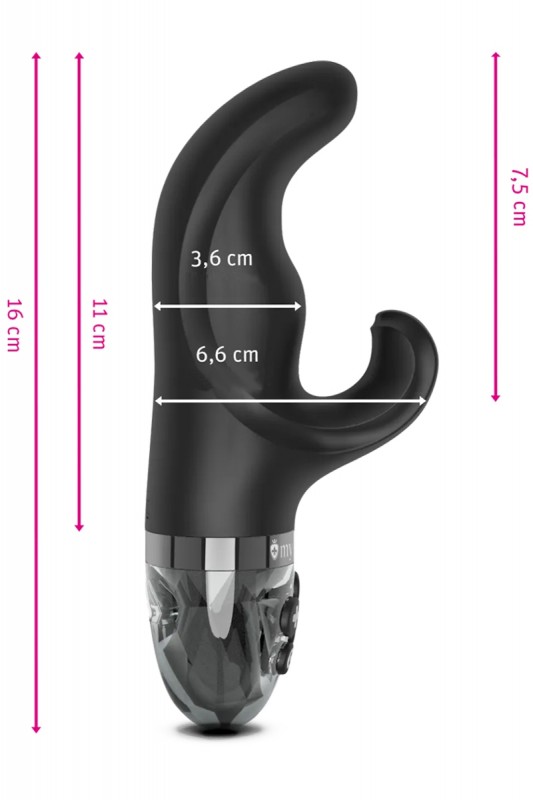 Hop Hop Bob E-Stim Edition - Vibro Rabbit Mystim | Mystim