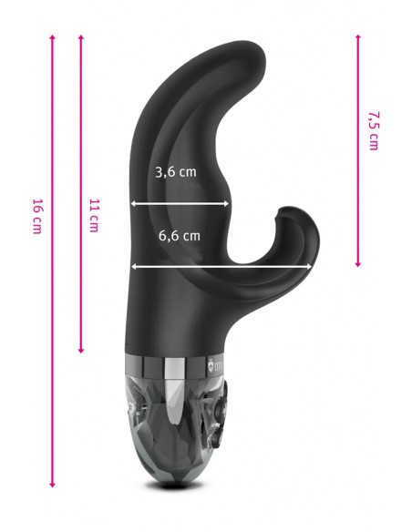 Hop Hop Bob E-Stim Edition - Vibro Rabbit Mystim | Mystim Hop Hop Bob E-Stim Edition - Vibro Rabbit Mystim | Mystim