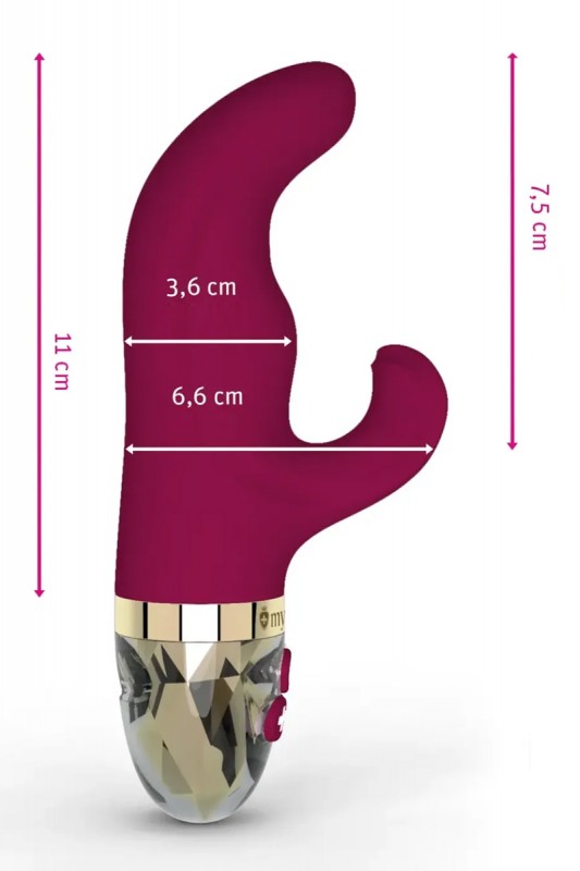 Hop Hop Bob - Vibro Rabbit Mystim | Mystim