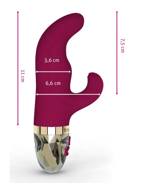 Hop Hop Bob - Vibro Rabbit Mystim | Mystim Hop Hop Bob - Vibro Rabbit Mystim | Mystim