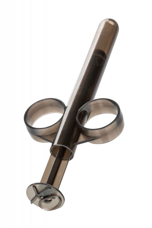 XL Lube gris - Applicateur de lubrifiant | California Exotic Novelties