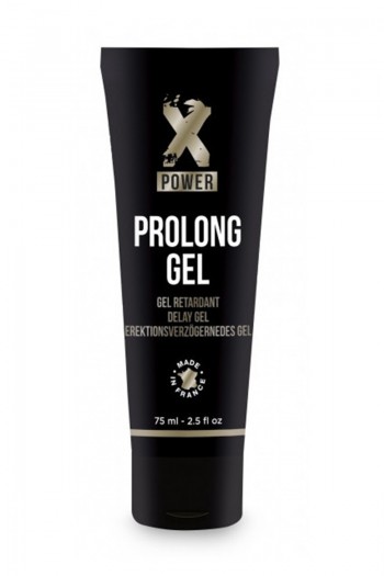 Prolong Gel - Gel retardant XPower | XPower