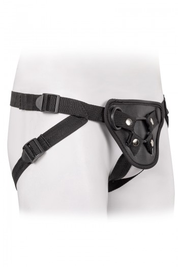 Le dompteur - Harnais gode-ceinture Jacquie et Michel | Jacquie & Michel Toys 2