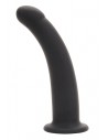 Le fascinant 18x3,8cm - Gode ventouse Jacquie et Michel | Jacquie & Michel Toys