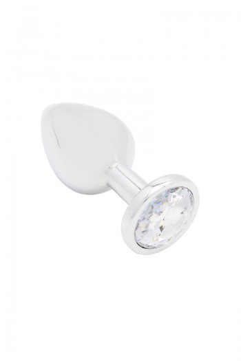 L'élégant Small - Plug bijou Jacquie et Michel | Jacquie & Michel Toys