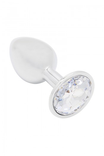 L'élégant Medium - Plug bijou Jacquie et Michel | Jacquie & Michel Toys