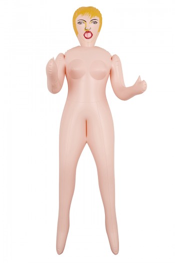 La joueuse - Poupée gonflable Jacquie et Michel | Jacquie & Michel Toys 2