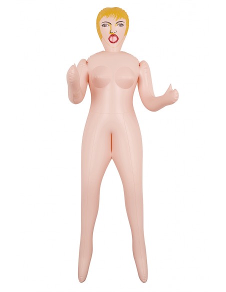 La joueuse - Poupée gonflable Jacquie et Michel | Jacquie & Michel Toys La joueuse - Poupée gonflable Jacquie et Michel | Jacquie & Michel Toys