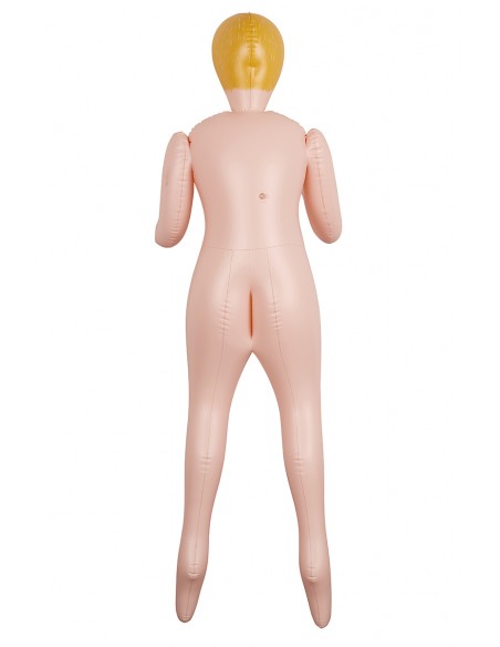 La joueuse - Poupée gonflable Jacquie et Michel | Jacquie & Michel Toys La joueuse - Poupée gonflable Jacquie et Michel | Jacquie & Michel Toys