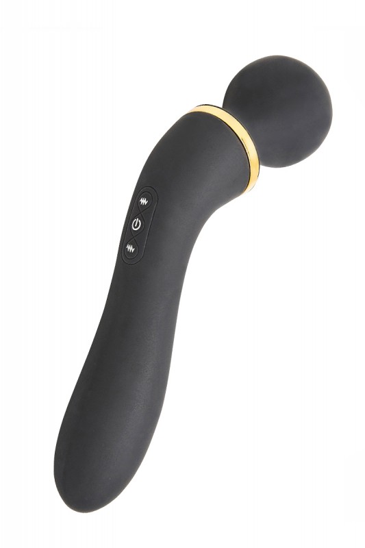 Vibro Wand Double Fonction L'enchanteur | Jacquie & Michel Toys