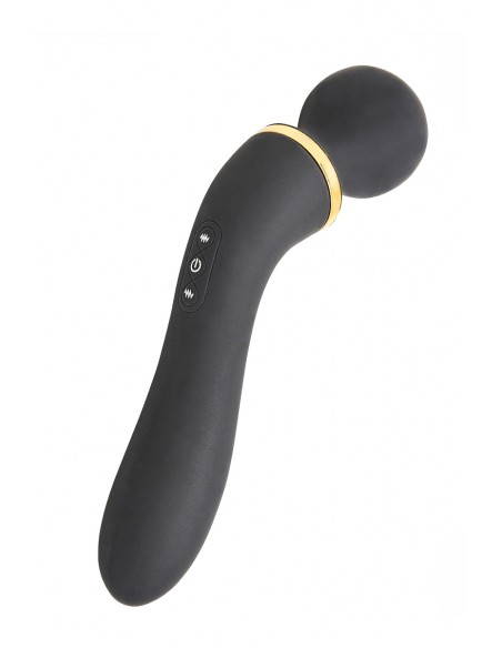 Vibro Wand Double Fonction L'enchanteur | Jacquie & Michel Toys