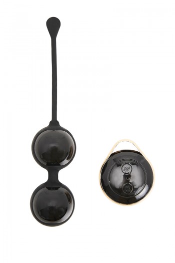 Les fascinantes - Boules de geisha vibrantes | Jacquie & Michel Toys