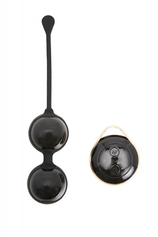 Les fascinantes - Boules de geisha vibrantes | Jacquie & Michel Toys