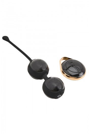 Les fascinantes - Boules de geisha vibrantes | Jacquie & Michel Toys 2