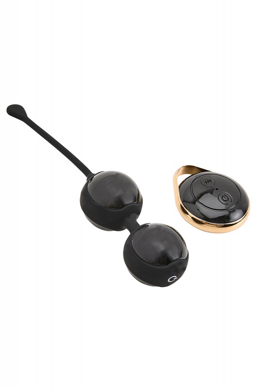 Les fascinantes - Boules de geisha vibrantes | Jacquie & Michel Toys