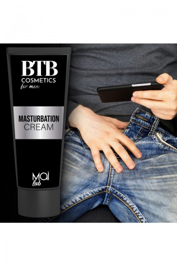 Crème de masturbation masculine - BTB Cosmetics | BTB 2
