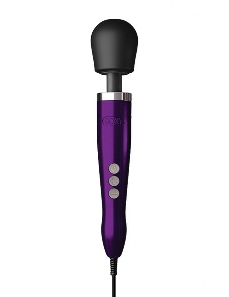 Die Cast Violet - Vibro Wand Doxy | Doxy