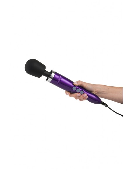 Die Cast Violet - Vibro Wand Doxy | Doxy