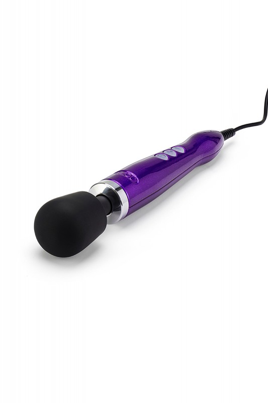 Die Cast Violet - Vibro Wand Doxy | Doxy