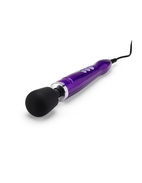 Die Cast Violet - Vibro Wand Doxy | Doxy