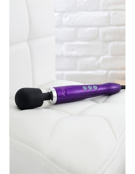 Die Cast Violet - Vibro Wand Doxy | Doxy