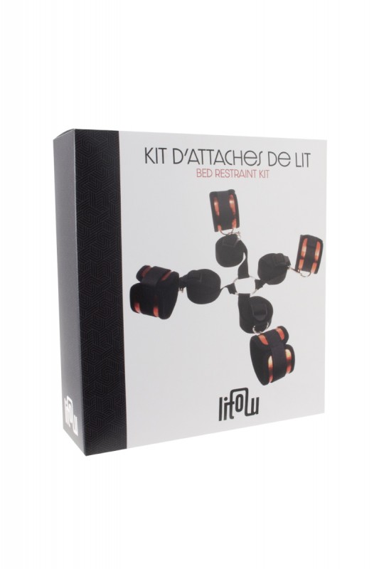 Contraintes de lit - Kit de sangles Litolu | Litolu
