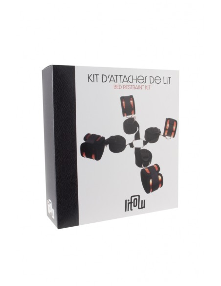 Contraintes de lit - Kit de sangles Litolu | Litolu Contraintes de lit - Kit de sangles Litolu | Litolu