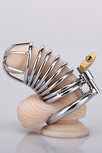 Snake Shape - Cage à pénis XXX Dreamtoys | XXX-DreamsToys 2
